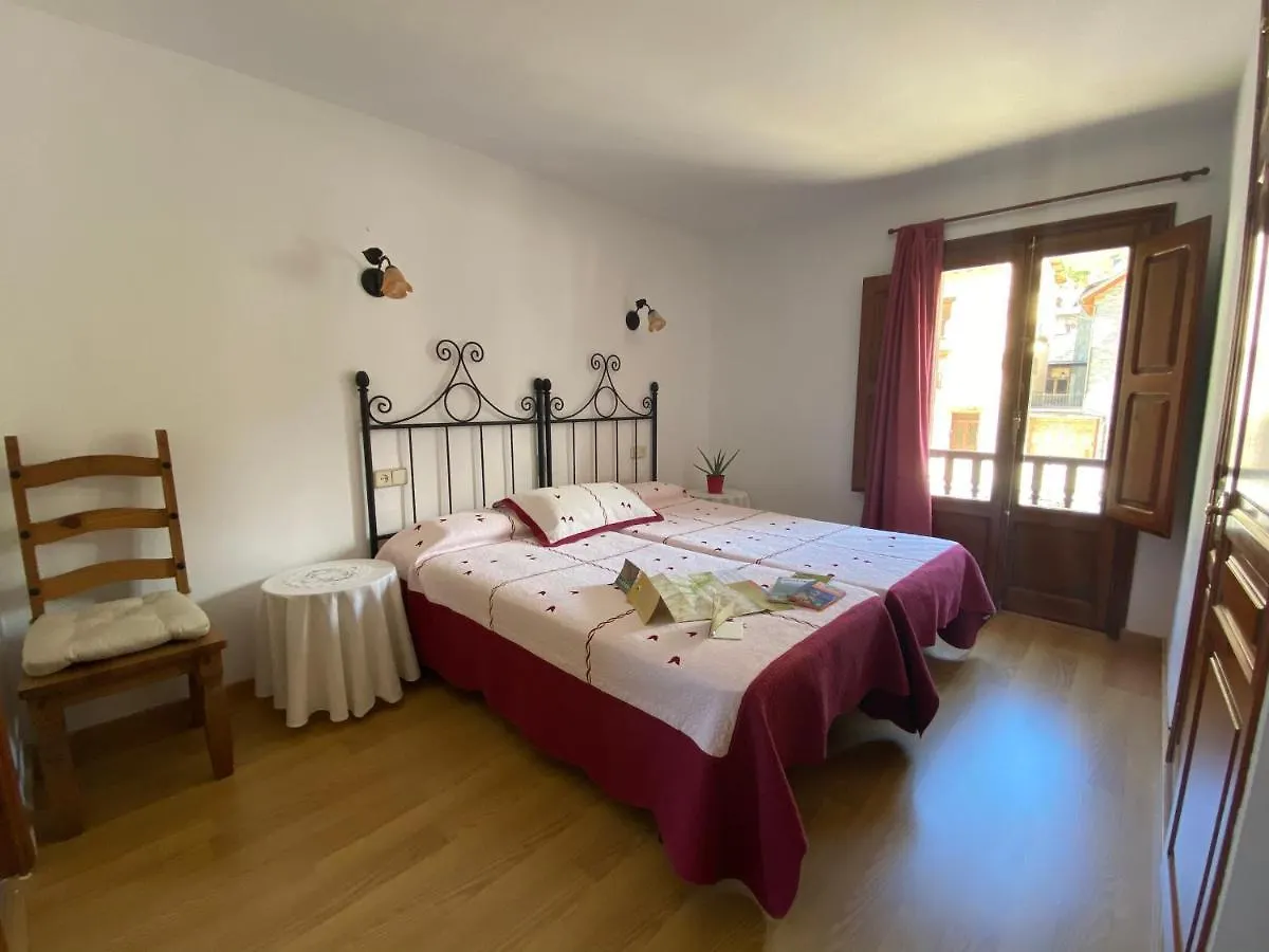Casa Carla Apartment Barruera Spain