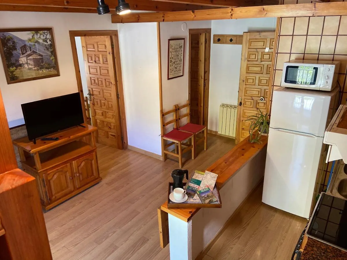 Casa Carla Apartment Barruera 0*,