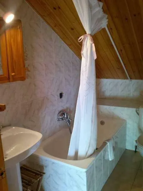 Casa Carla Apartment Barruera