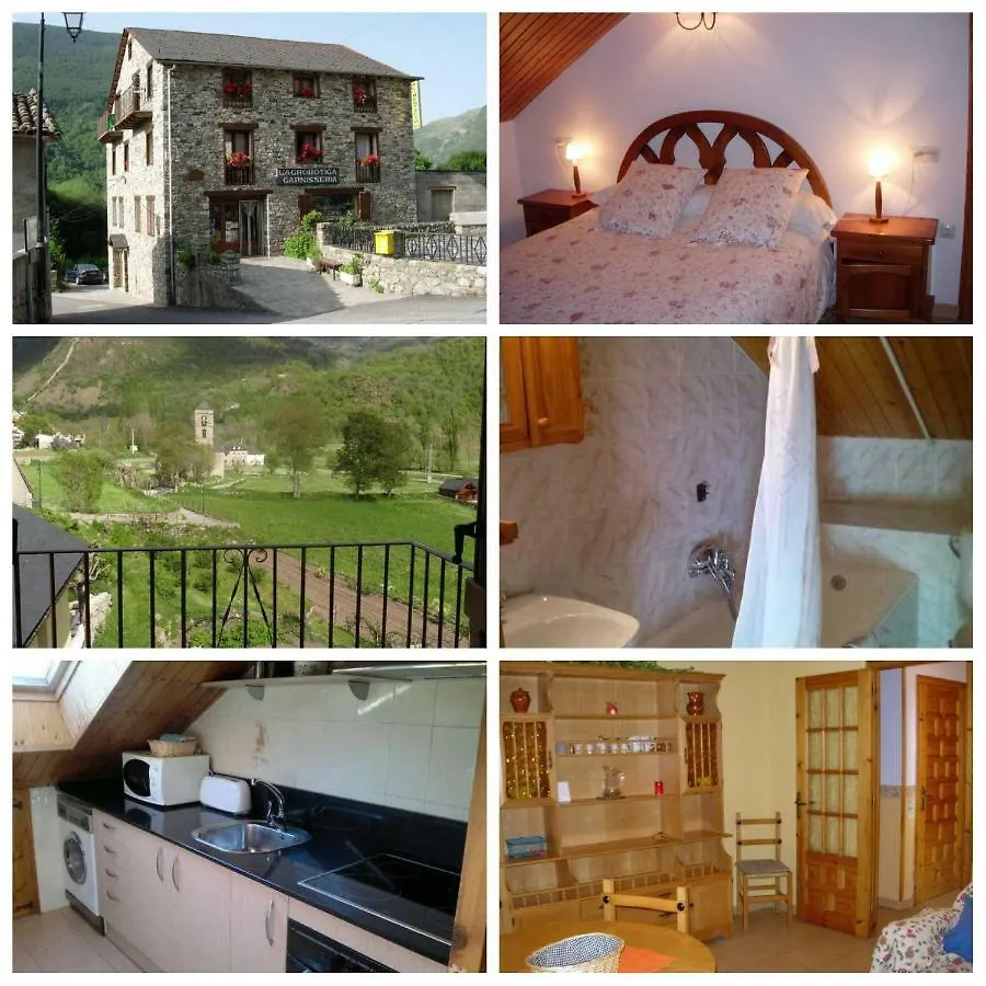 Casa Carla Apartment Barruera